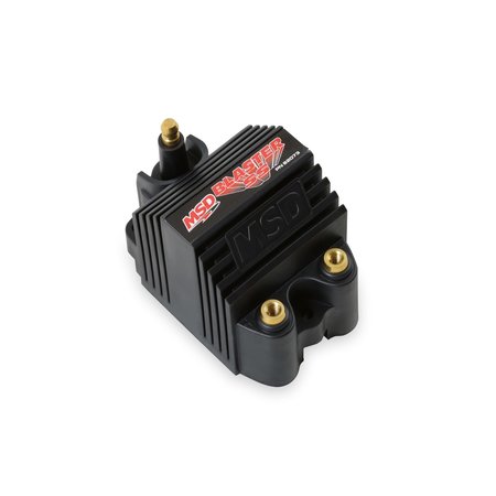 MSD IGNITION BLASTER SS, BLACK COIL 82073